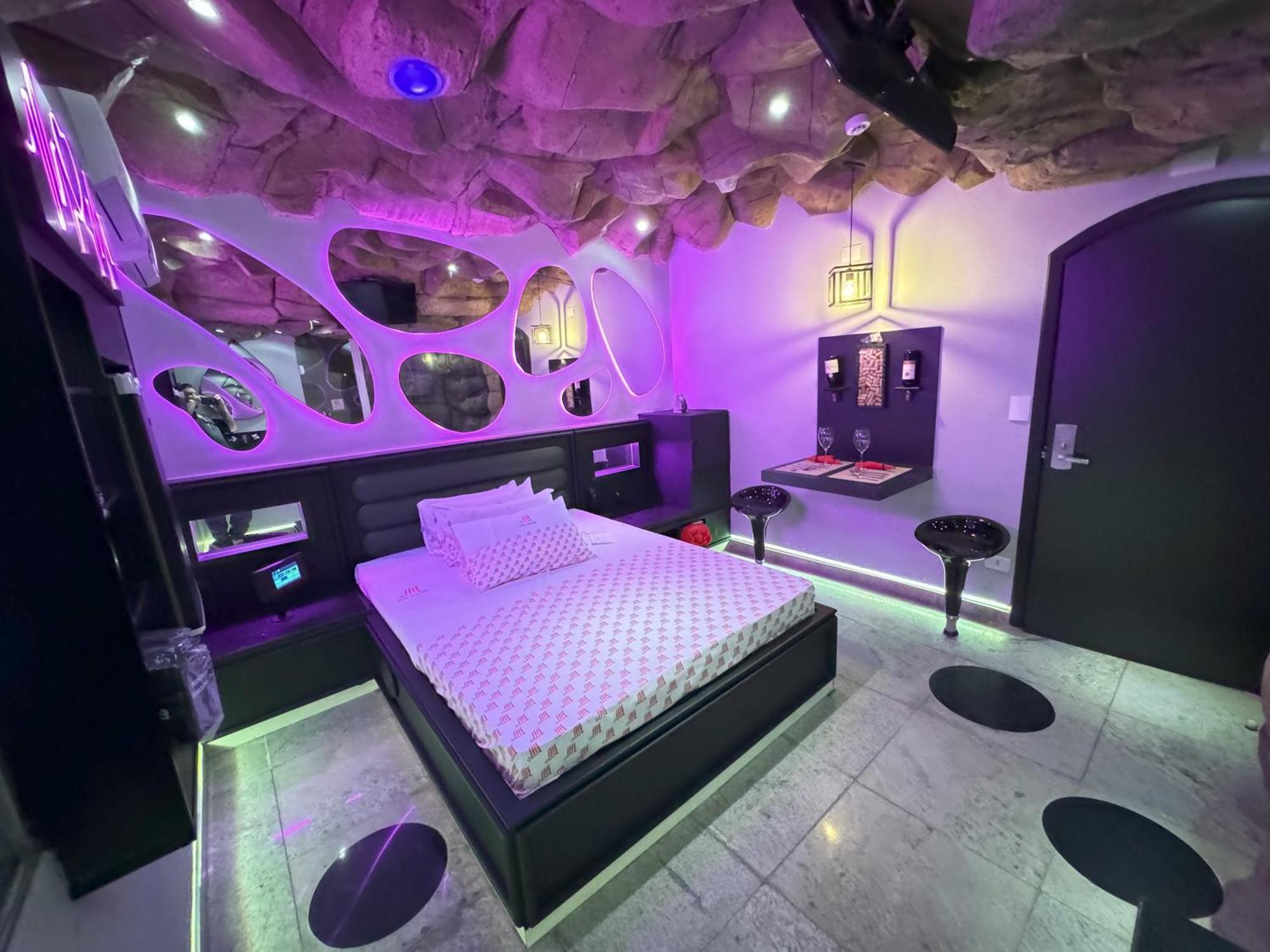 Cachoeiras Motel - Hotel (Adults Only) — Fotos 1